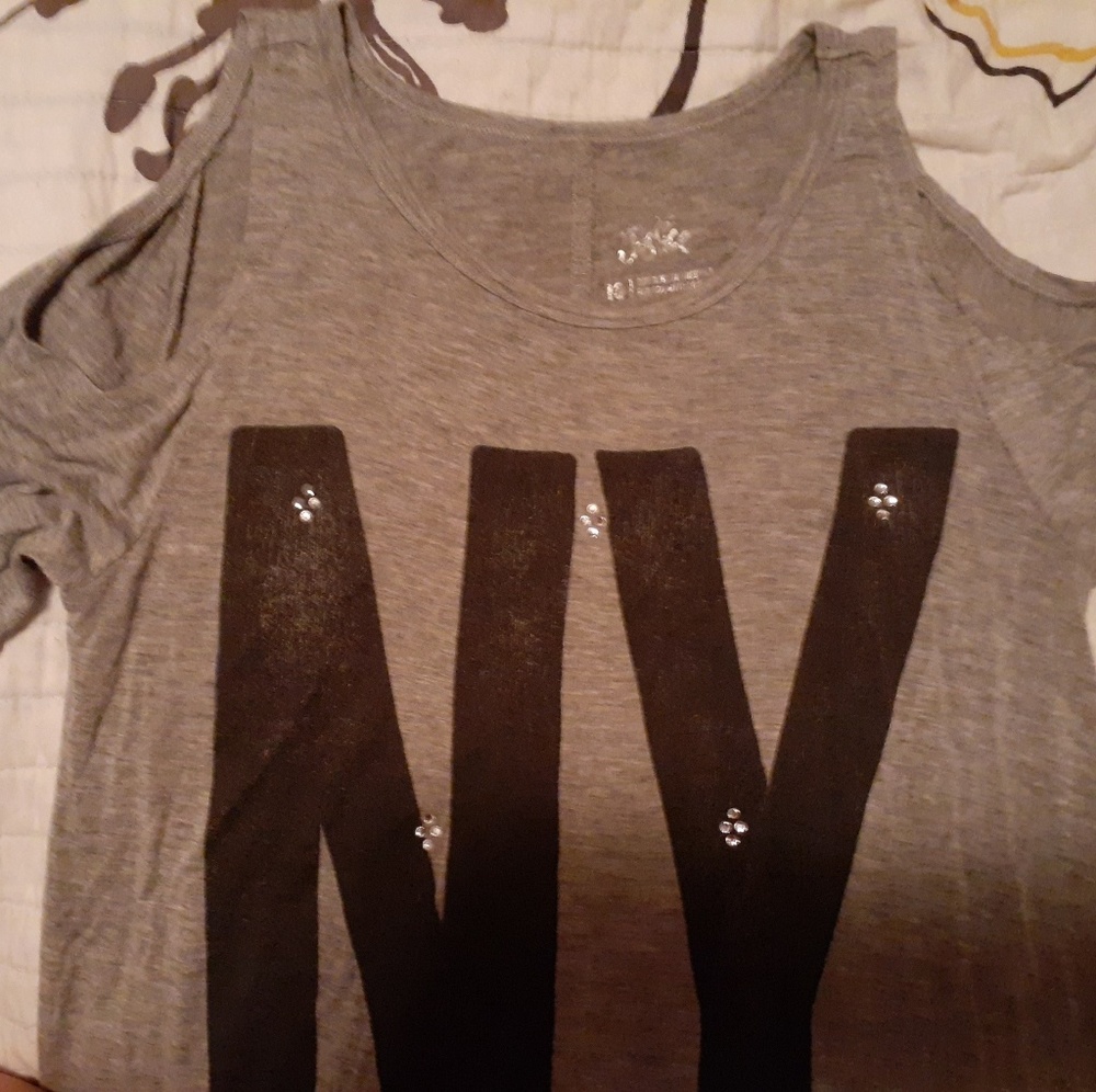 Girls, long sleeve shirl